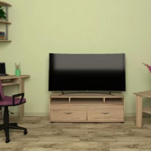 TV staliukas Plazma spintelės plotis 120cm | Būsto Pasaulis