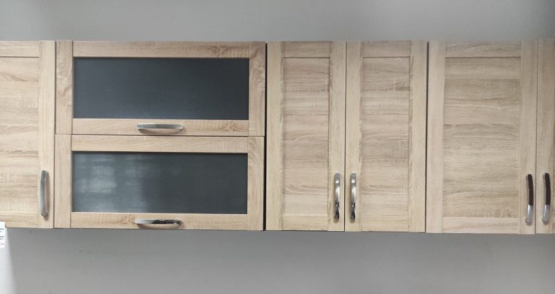 Virtuvės spintelė pakabinama Gama 40cm (virtuvinė) | Būsto Pasaulis